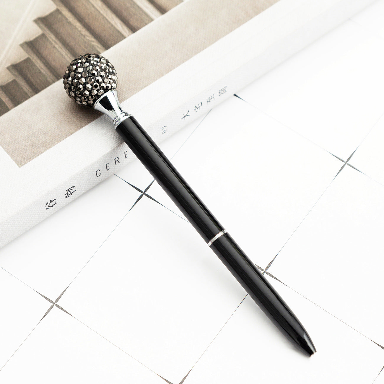 Wholesale Rotating Metal Ballpoint Pens